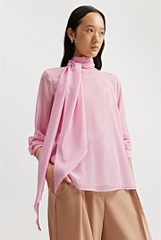 Pussybow Blouse