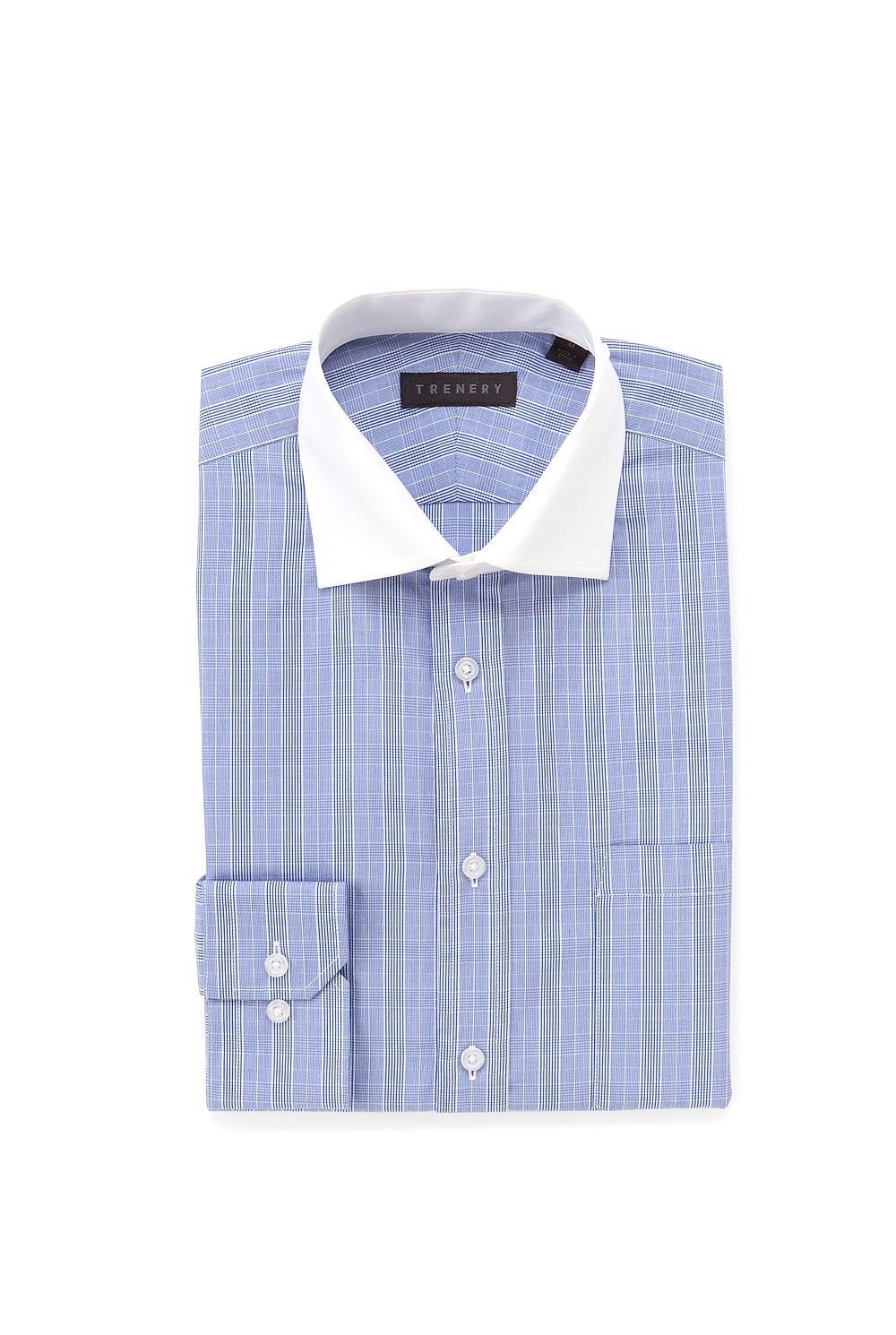 Prince Of Wales Check Shirt