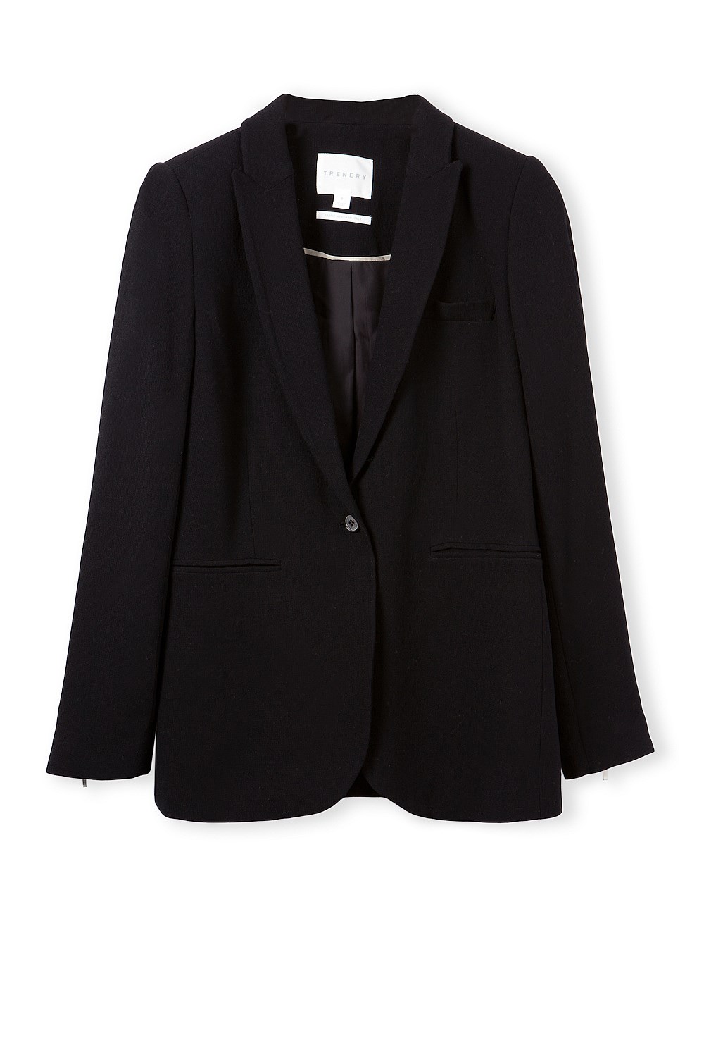 Longline Blazer