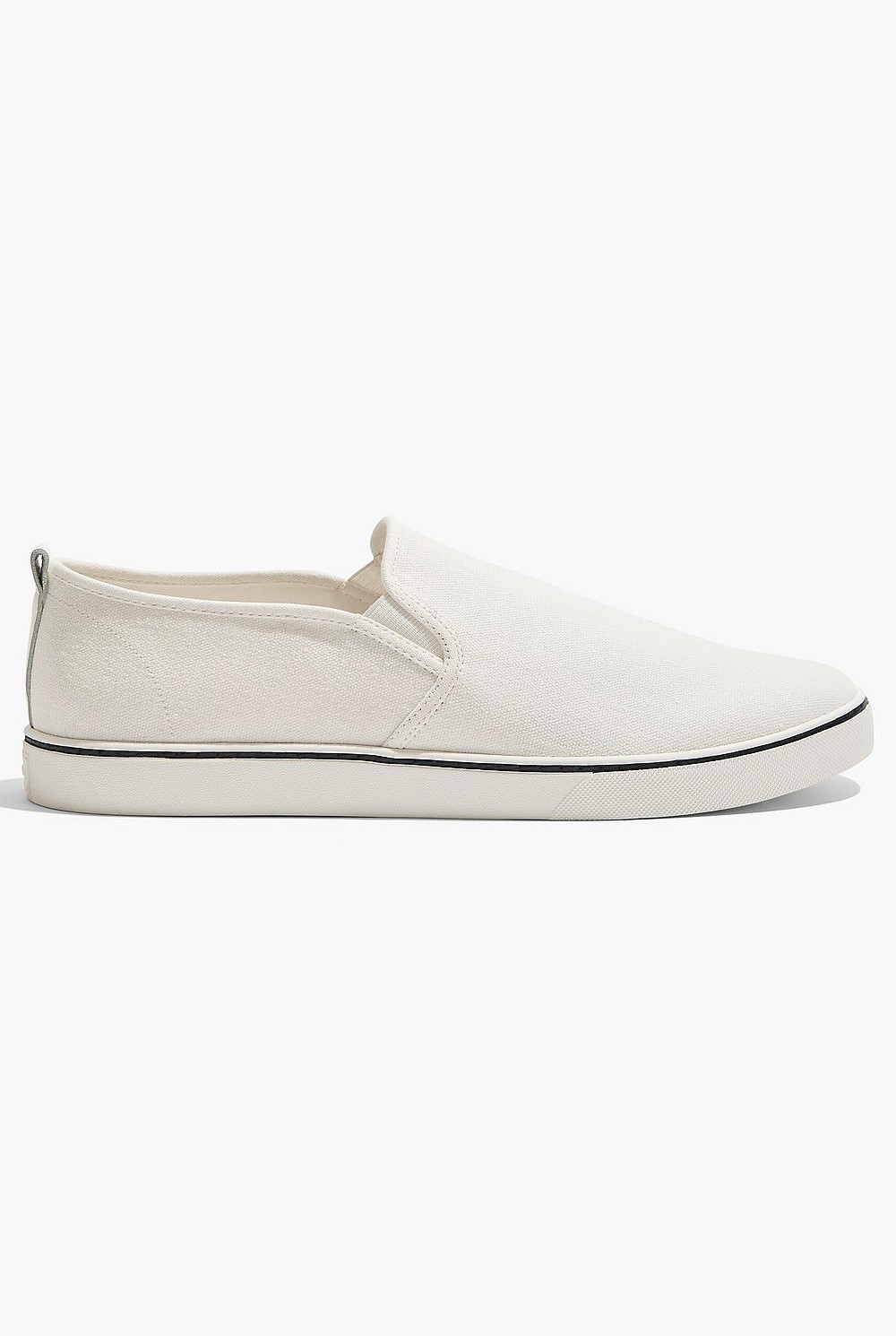 Canvas Slip On | Shoes