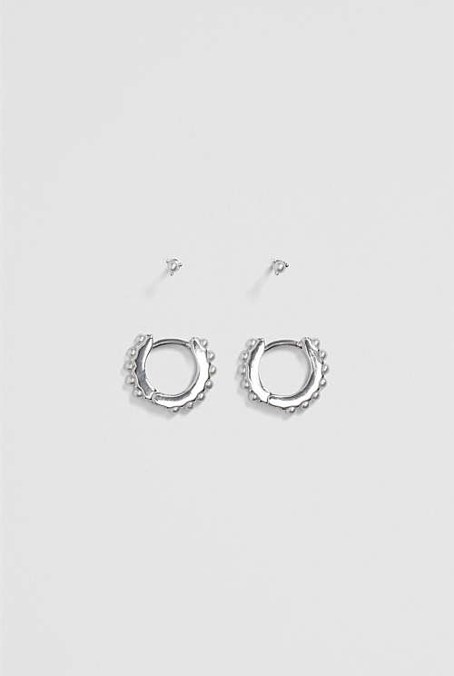 Alexis Pearl Stud Pack Alexis Pearl Stud Pack