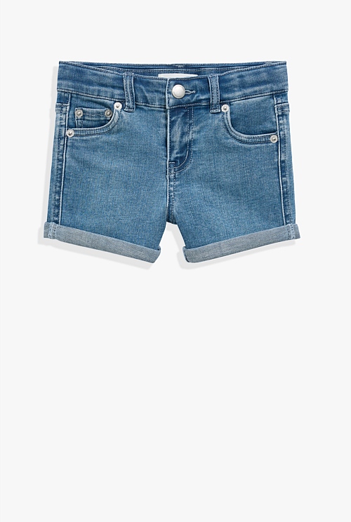 Denim Short