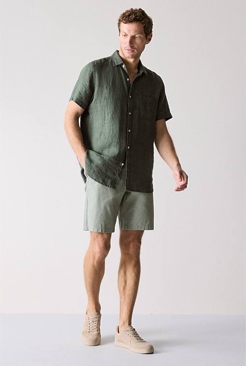 Classic Chino Short