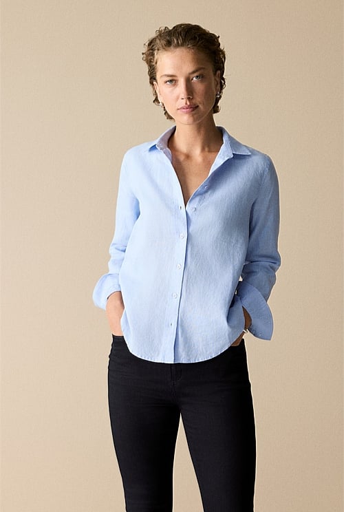 Linen Classic Shirt