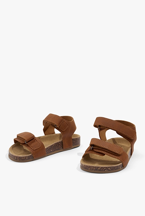 Two Strap Sandal