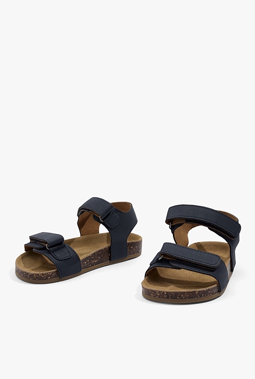 Two Strap Sandal