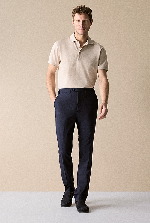 Italian Wool Ultimate Pant