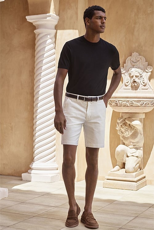 Lightweight Twill Short