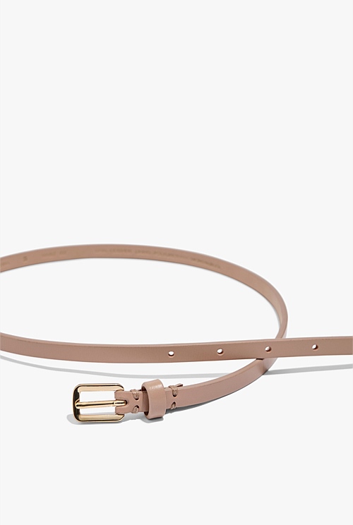 Narrow Belt Narrow Belt