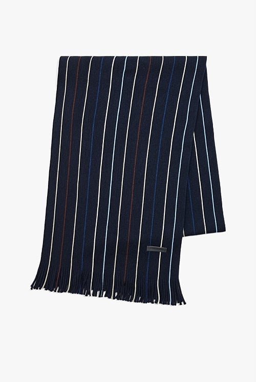 Stripe Scarf