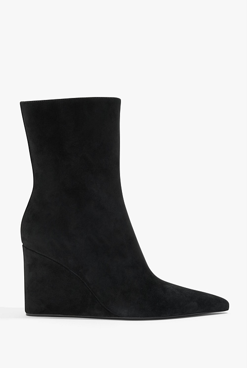 Mieka Wedge Boot