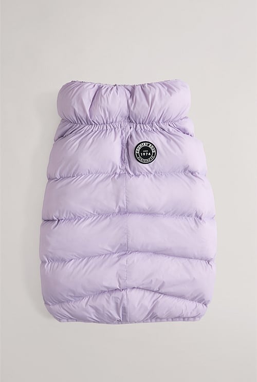 Recycled Nylon Balto Pet Puffer