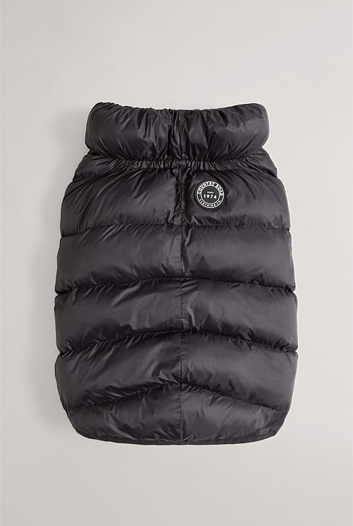 Recycled Nylon Balto Pet Puffer