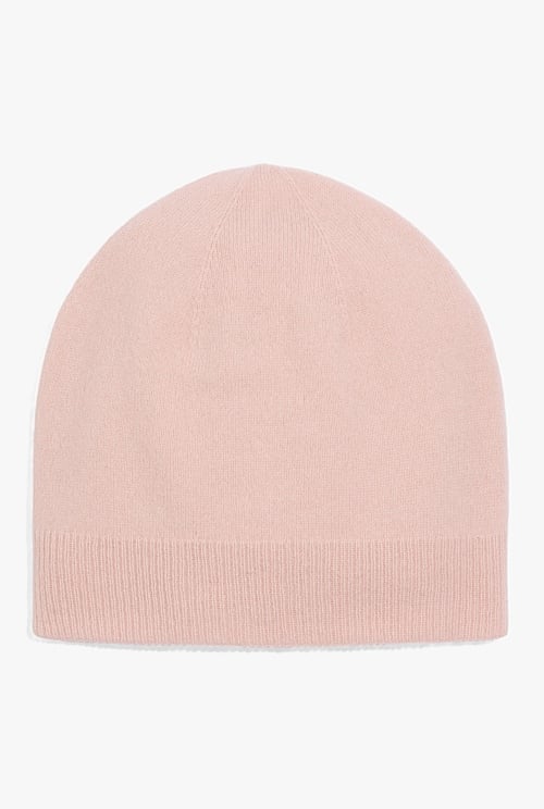 GCS-certified Cashmere Beanie