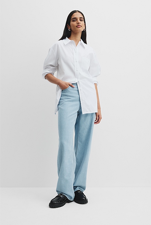 Herringbone Shirt Herringbone Shirt