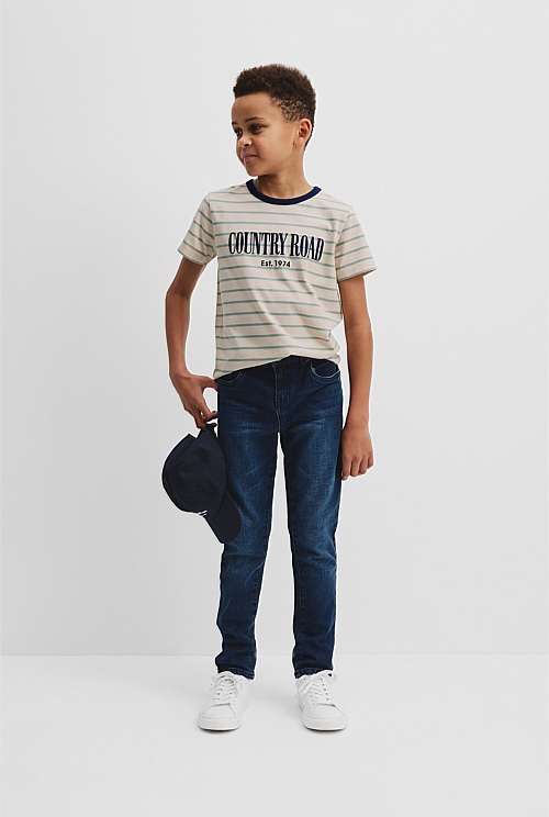 Australian Cotton Heritage T-Shirt Australian Cotton Heritage T-Shirt