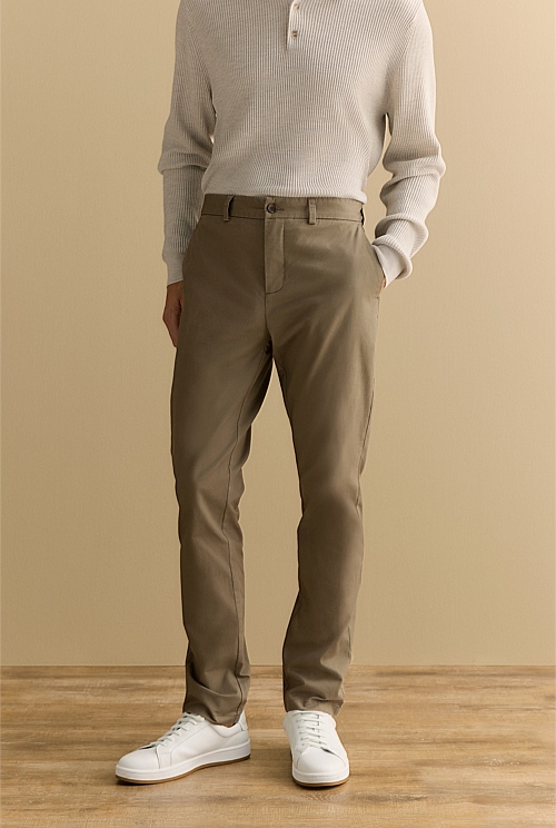 Regular Fit Modern Chino Pant Regular Fit Modern Chino Pant