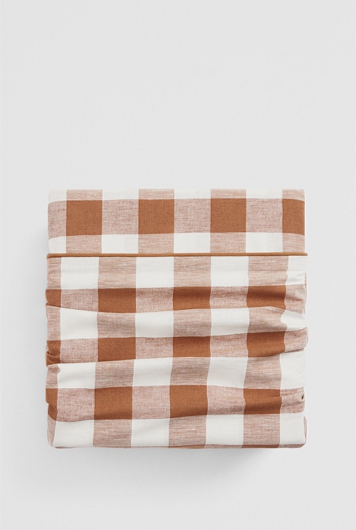 Otto King Single Quilt Cover Otto King Single Quilt Cover