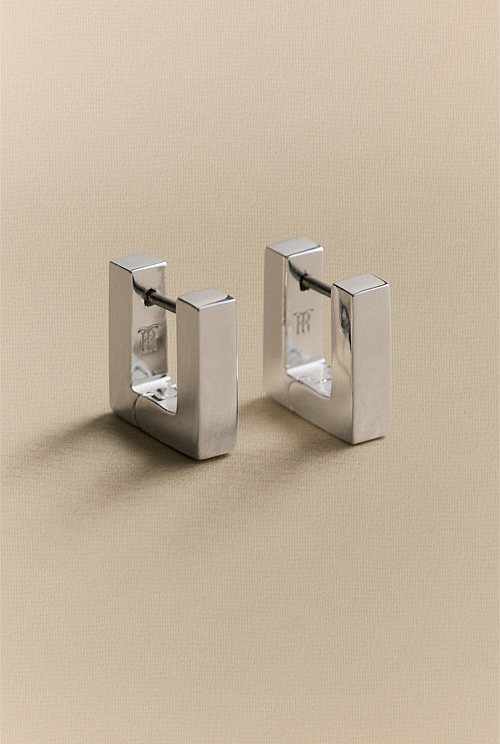 Myra Huggie Earrings Myra Huggie Earrings