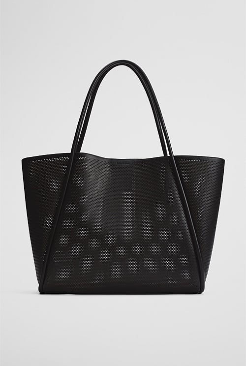 Perforated Tote Perforated Tote