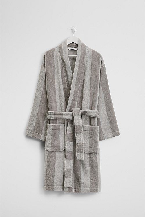 Eve Australian Cotton Bath Robe
