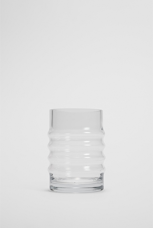 Tori Small Glass Vase Tori Small Glass Vase