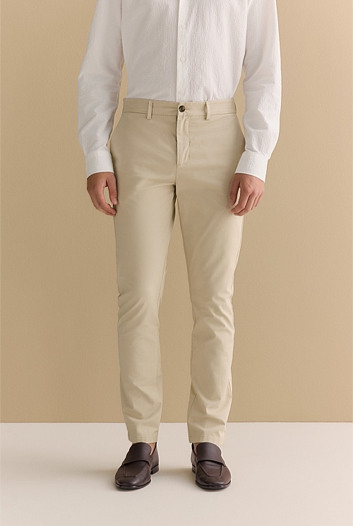 Slim Fit Chino Pant