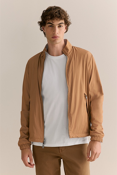 Reversible Spray Jacket Reversible Spray Jacket