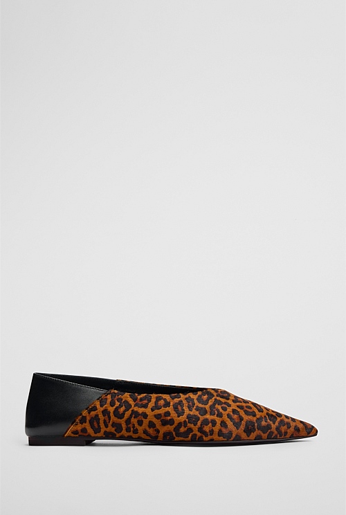 Vivian Leopard Ballet Vivian Leopard Ballet