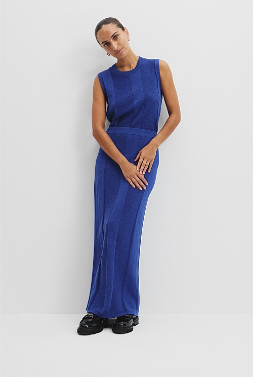 Organically Grown Cotton Linen Maxi Skirt Organically Grown Cotton Linen Maxi Skirt