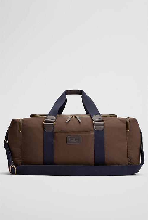 Recycled Polyester Ezra Weekender Recycled Polyester Ezra Weekender