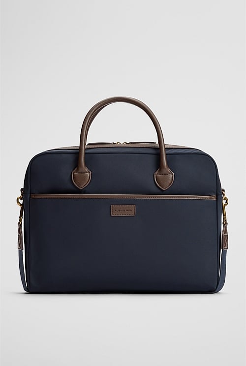 Recycled Polyester Landon Briefcase Recycled Polyester Landon Briefcase