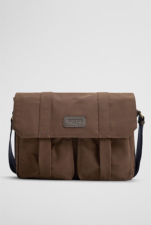 Recycled Polyester Ezra Messenger Recycled Polyester Ezra Messenger