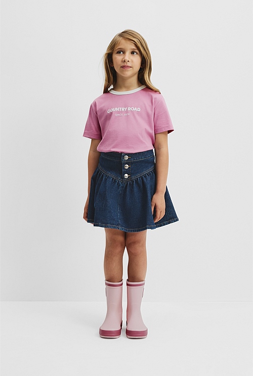Denim Skirt Denim Skirt