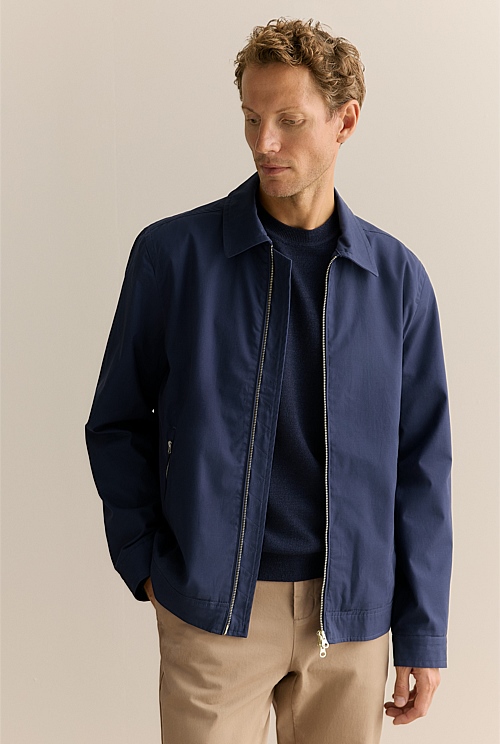 Cotton Harrington Jacket Cotton Harrington Jacket