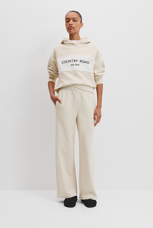 Towards Circularity Track Pant