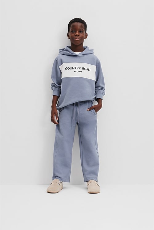 Towards Circularity Track Pant