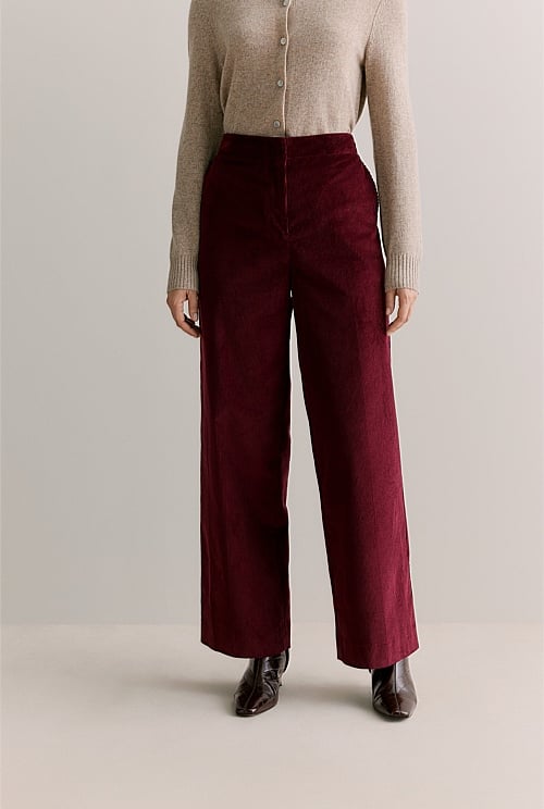 Duca Visconti Italian Cord Pant