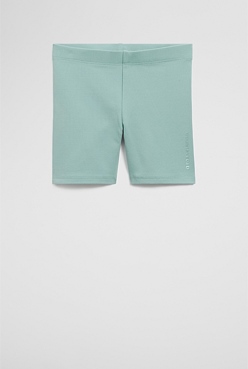 Cotton Blend Bike Short Cotton Blend Bike Short