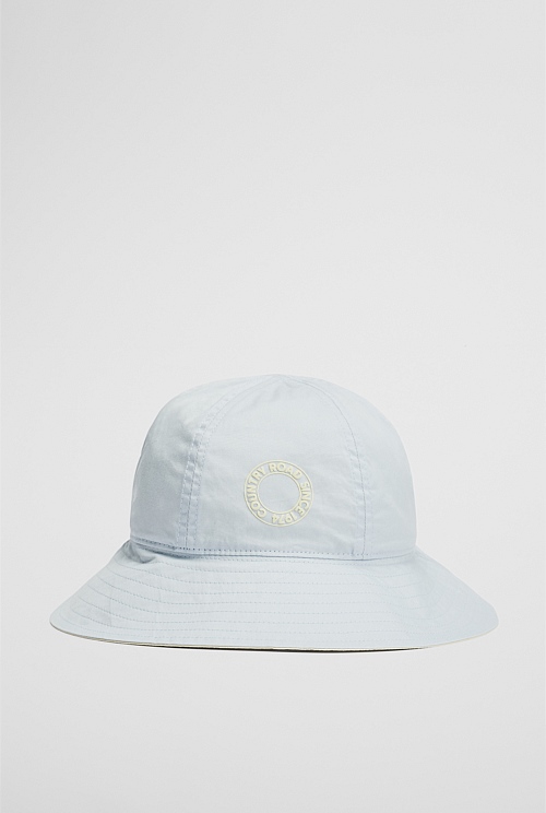 Baby Round Logo Hat Baby Round Logo Hat