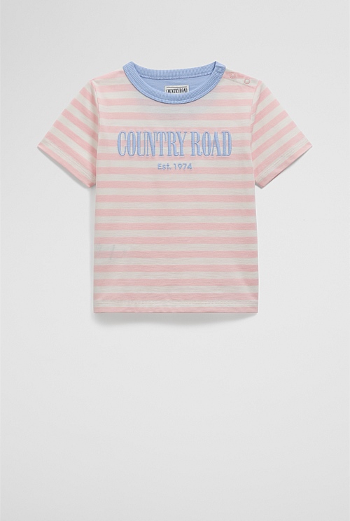 Organically Grown Cotton Heritage T-Shirt Organically Grown Cotton Heritage T-Shirt