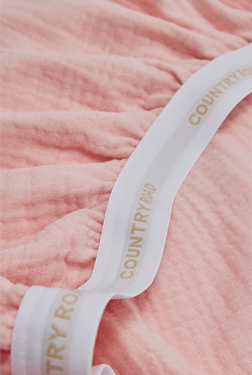 Lili Cotton Bassinet Sheet Lili Cotton Bassinet Sheet