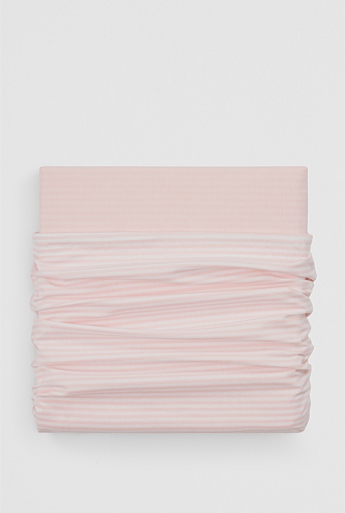 Olli Cotton Single Quilt Cover Olli Cotton Single Quilt Cover