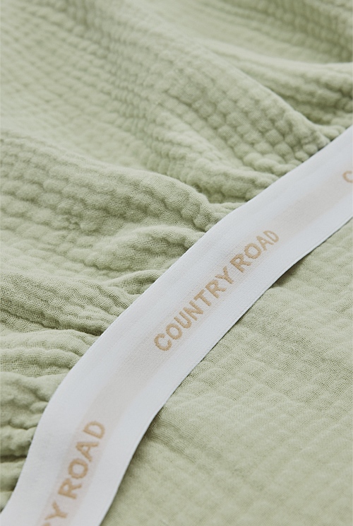 Lili Cotton Bassinet Sheet Lili Cotton Bassinet Sheet