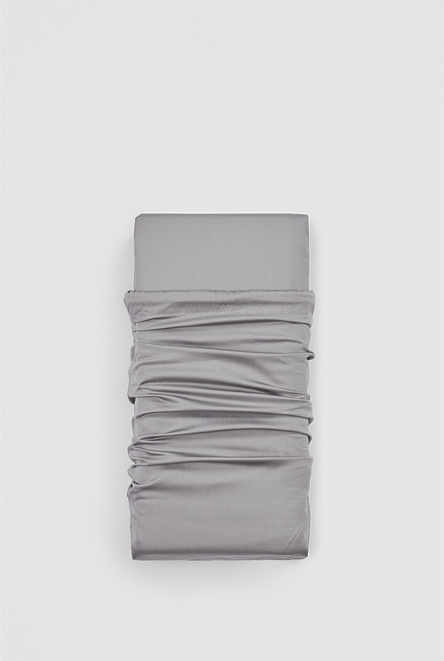 Heron Cotton Queen Flat Sheet Heron Cotton Queen Flat Sheet