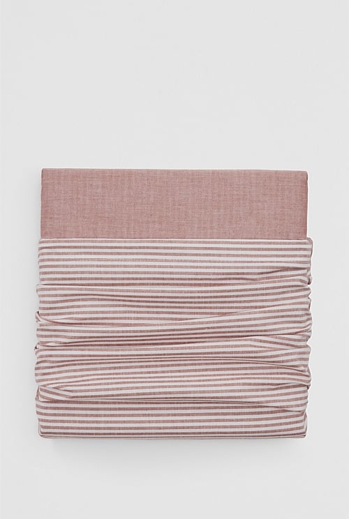 Olli Cotton Single Quilt Cover Olli Cotton Single Quilt Cover