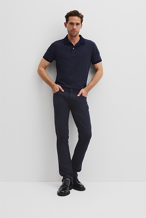Twill Five-Pocket Pant Twill Five-Pocket Pant