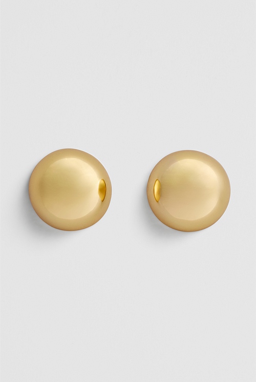 Pippa Large Stud Earring Pippa Large Stud Earring