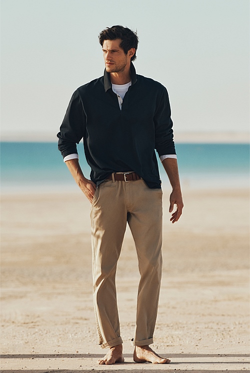 Cotton Workwear Rugby Cotton Workwear Rugby