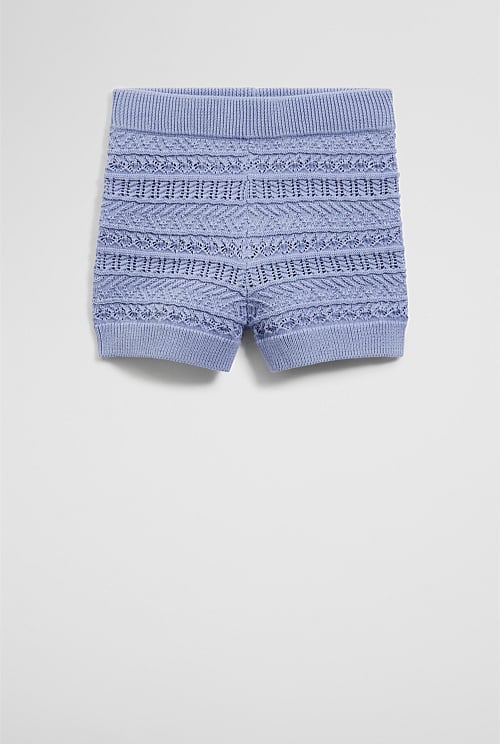 Knit Short Knit Short